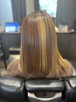 エイジレスサロンリアンジュ(Ageless salon LIANGE)&nbsp;【山口県宇部市】上質カラー髪質改善 宇部市/美容院/美容室