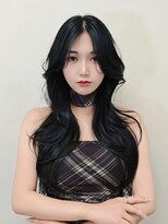 アンドリルム 梅田(&Lillme)&nbsp;似合わせ小顔レイヤー