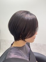 エレノア 梅田 大阪駅前第4ビル店(Eleanor)&nbsp;大人くびれショート