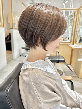 フェリアファム 北千里(FERIA fam) ショート