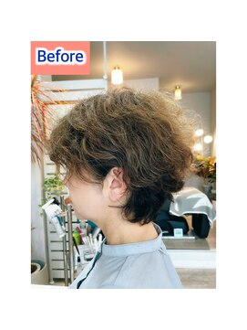 サイイン(saiin) ビフォアー