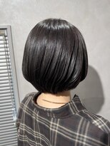 リアンヘアー(Lian hair)&nbsp;【Lian hair】似合わせカット×地毛風カラー　~西新/藤崎~