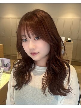 ビーラインブライトリー(Beeline★Brightly) モカベージュカラー