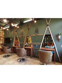 高技術×髪質改善が魅力の少人数サロン◇ヘアケアにこだわり、髪を傷ませない施術で理想のスタイルに＊