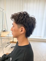 フルールバイアヴァンスクロス(Flulu by avance. cross)&nbsp;ショート無造作パーマ