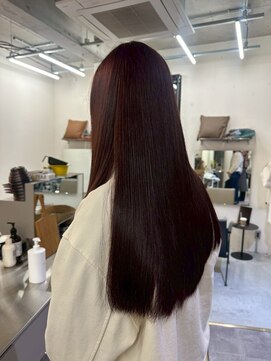 ロングスタイル