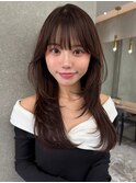 ハッシュレイヤー/韓国風レイヤー