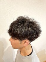 リアム ヘアアンドメイク(liam hair and make)&nbsp;シャドウパーマ
