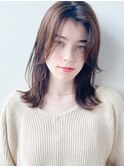 フェイスレイヤーカット*顔周りカット*髪質改善トリートメント