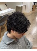 フェザーパーマ