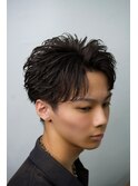フェザーショート
