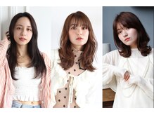 グラティコ(GratiCo)の雰囲気(【長野駅前】デザイン力の高い美容師がマンツーマンで担当します)