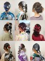 fonoh【フォノ】【3月4日 NEW OPEN（予定）】&nbsp;特別な日のヘアセット・メイクもお任せください！(電話予約のみ)