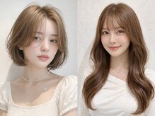ノア 三宮店(NOA)の雰囲気(髪質改善カラーや髪質改善ストレート、似合わせヘアが人気です♪)