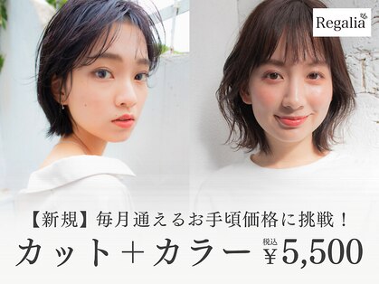 レガリア(Regalia)の写真