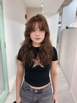 ムジャク(MUJAK) 福岡 久留米 ブリーチなし ブラウンベージュ