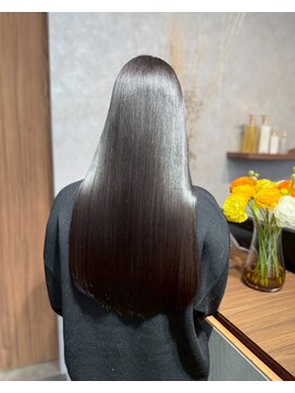 ヒアー 神戸三宮元町(here) 髪質改善/縮毛矯正/美髪/艶髪/髪質改善トリートメント/三宮