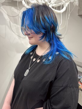 オーン 渋谷(OOn) ポイントデザインカラー