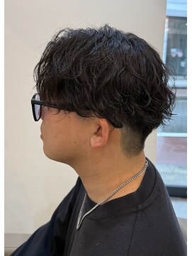 メンズバイココテラス 豊中(men's by cocoterace) メンズカット/ツイスパ/メンズパーマ