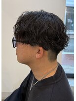 メンズバイココテラス 豊中(men's by cocoterace) メンズカット/ツイスパ/メンズパーマ