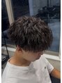 アンエイチスタイルプラス(un.H Style+)&nbsp;【ツイストスパイラルパーマ】
