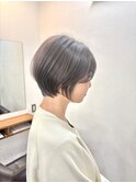 丸みショートくびれショートコンパクトショートレイヤーショート