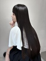 キャリー(Caly)&nbsp;髪質改善/縮毛矯正/ストレート/レイヤー/トリートメント