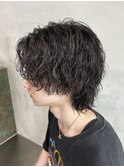 ツイストパーマツイストスパイラルパーマメンズパーマメンズヘア