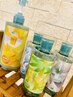 *期間限定スパ*カット+3つのクール感から選べるミントスパトリートメント