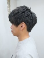 アーシェ 横浜店(A'SHE)&nbsp;【メンズショート】直毛さん、刈らない、清潔感、横浜駅