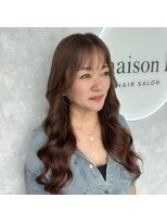メゾン アール(maison R)&nbsp;羽エクステ《80本》