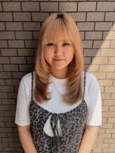 ブーミー(Bor mee) 嶋田 萌乃