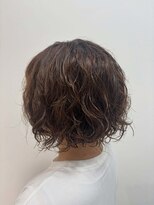 オアシス OASIS&nbsp;楽ちん♪ボブパーマ