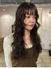 [新規から3回目まで利用可]カット + ケアカラー +  ECLARITY3step/学芸大学