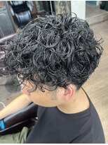 美容室 ナル(NaL)&nbsp;ツイストスパイラル