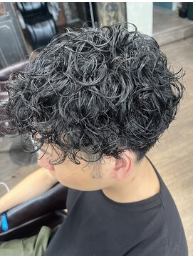 美容室 ナル(NaL) ツイストスパイラル