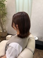 シーリーフ(SiRief)&nbsp;外はねボブ
