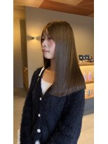 芯&nbsp;艶髪