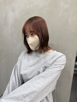 ココロ(COKORO)&nbsp;くびれボブ