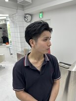 ギア(GEAR.)&nbsp;【メンズ必見！！】☆スパイキーショート☆