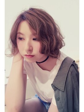 フォルテ 榛原パームス店 カジュアルモードショート