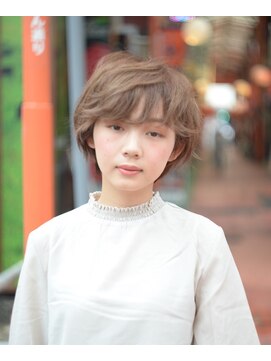 シック(CHIC) [さいたま市　大宮　シック]大人女性に似合うショート