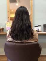 グローリー 西大路店(Glory)&nbsp;ウェーブパーマスタイル