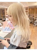 エクステ45本　ミディアム→ロング　【koti原宿】担当遠山