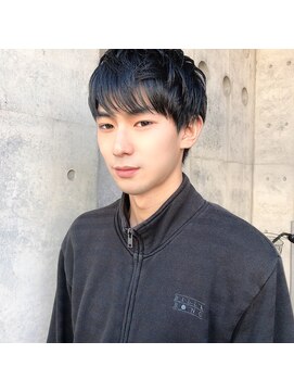 カシュカシュ(cache cache) メンズショートSTYLE