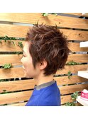 ベリーなショートスタイル☆