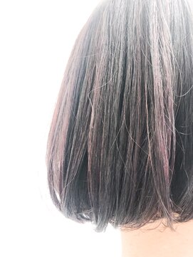 セカンドハウス(Second HOUSE) ノーブルグレー×ピンク