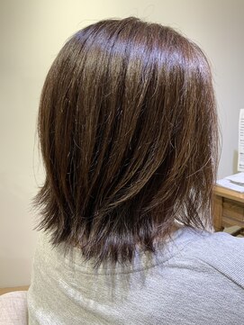 ユーネリー(U-NERY) ミディアムスタイル