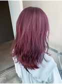【Zina 梅田】イメチェンフォギーベージュ耳かけ毛先パーマ26
