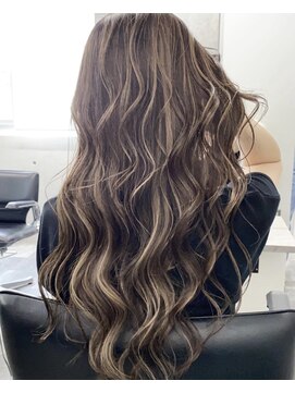 レディアル 大宮(REDEAL) 【REDEAL大宮】パーフェクトハイライト［メッシュ］